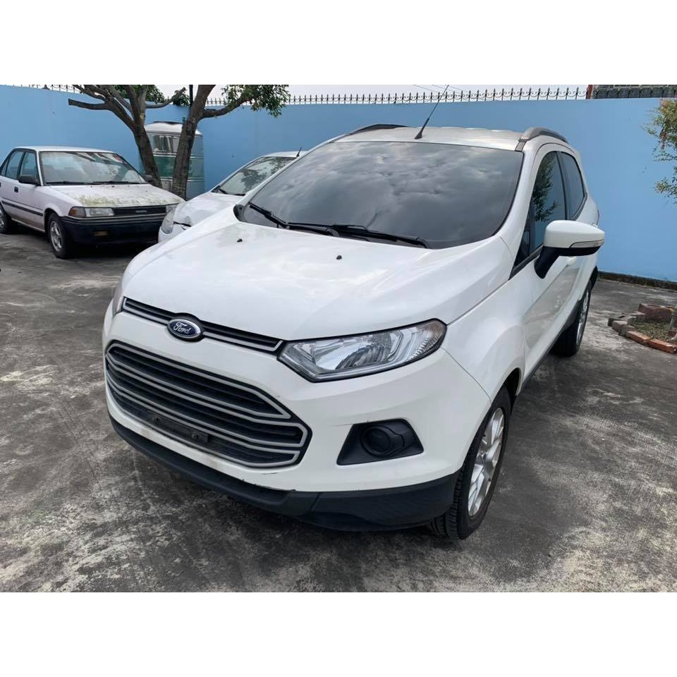 "J.H汽材" 福特 ECOSPORT 艾可 報廢車 零件車 拆賣!!