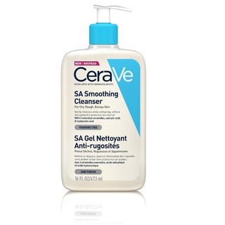 【怡家藥局】🔶公司貨🔶 CeraVe 適樂膚 水楊酸煥膚淨嫩潔膚露 473ml 236ml