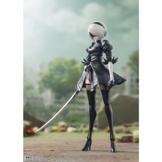 【米朧家】現貨 S.H.Figuarts SHF 尼爾自動人形 Ver1.1a 2B 可動公仔 魂商店限定