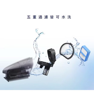 【時光藏寶閣】伊萊克斯 吸塵器 Pure Q9原廠集塵盒