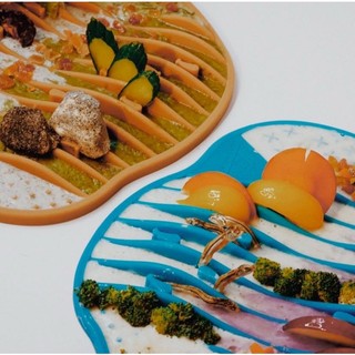 【LUCY'S MOUNTAIN】海洋尋寶舔食墊 OCEAN HUNTING MAT