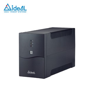 愛迪歐IDEAL 1KVA 抽取式系列 在線互動式不斷電系統 IDEAL-5710CH-附監控軟體