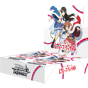 Bushiroad WS 補充包『少女☆歌劇 Revue Starlight』武士道 收藏卡 簽名卡 擴充包