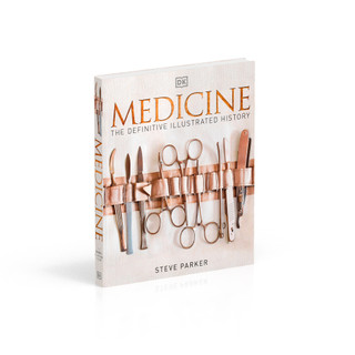 DK Medicine: The Definitive Illustrated History《DK醫學史大百科》