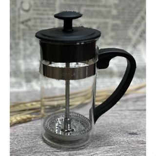 臺灣製 1000ml極簡約 黑色法式濾壓壺 沖茶器 花茶壺 咖啡濾壓壺☕️ 可泡茶 咖啡 花茶