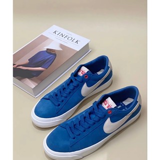 【 247sstore 】 男款 Nike Blazer Pro 滑板鞋 平底鞋 休閒鞋 海洋藍 DC7695-403