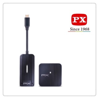 PX大通 WTR-1500C TypeC行動無線影音傳輸器 netflix chromecast 手機投影