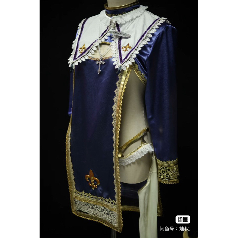 『已出紀念帖』 娼年貞德 池咲ミサ 美少年 娼年 正太 小男孩 池咲彌撒 cos cosplay 少年 可愛 小正太