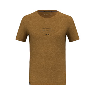 SALEWA Eagle Eitd Merino 短袖羊毛排汗衣 28853 男