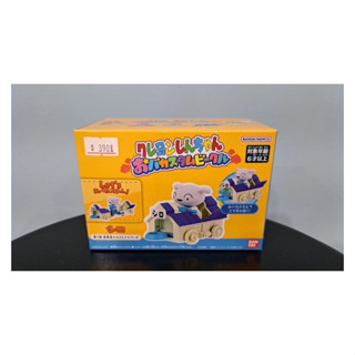 九龍仔模型 臺中店 BANDAI 蠟筆小新組裝三輪車 第一彈