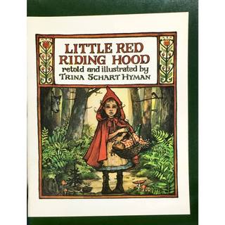 Little Red Riding Hood Paperback $90 (-_C0EQ-)