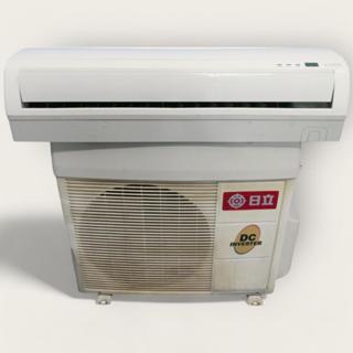 【新北二手家電】百豐悅 臺北二手家電-二手 日立 變頻 3.6KW 分離式冷氣 中古冷氣 深坑二手家電 南港二手家電推薦