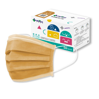 MEDTECS 美德醫療 Face Mask 美德醫用口罩 唱秋咖 一盒50入