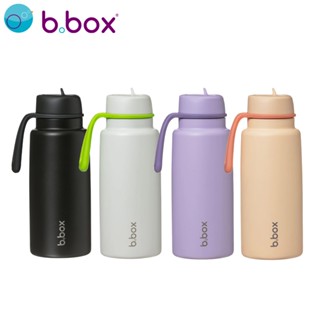 【b.box】1L不鏽鋼保冷水壺／4款