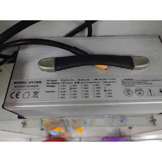 [中古]72V電池16a快速充電器 充滿84V 電動車 電動滑板車 獨輪車