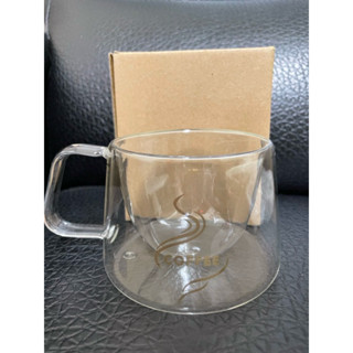 Glass Kin雙層玻璃杯(耐熱玻璃杯/雙層咖啡杯/水杯/茶杯/馬克杯/酒杯/玻璃茶具)