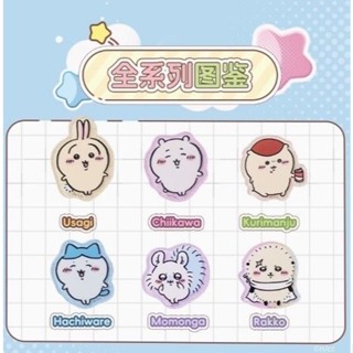 ⭐扭蛋幸運星⭐現貨 名創優品冰箱磁鐵 超可愛質感 吉伊卡哇 小八貓 烏薩奇 海獺勇者 療癒小物 收藏 公仔 藏壽司 揹包