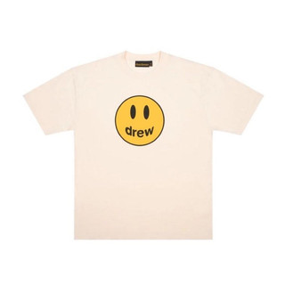 現貨Drew house奶油白 短袖T恤 T-Shirt