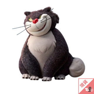 （現貨）52TOYS 迪士尼 壞貓貓 路西法 系列盲盒 公仔 玩具 植絨 盒玩 貓咪 手辦 擺件 禮物 模型 潮玩娃娃