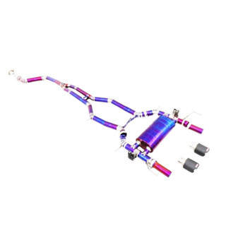 RES排氣管 Cadillac ATS/ATS-L 6 8 Speed Gearshift 當派 尾飾管【YGAUTO】