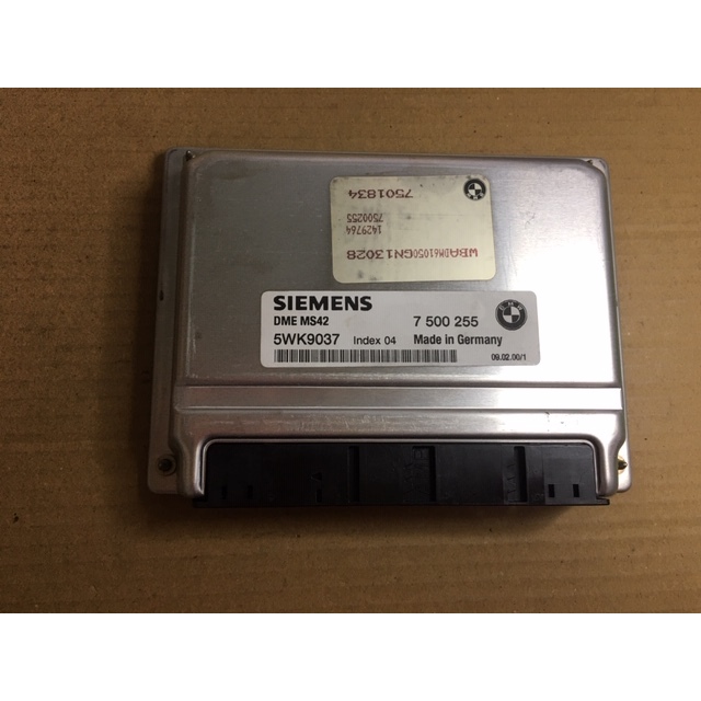 12637489 12637106 E39 車エンジンコンピュータボード、Enclave Regal