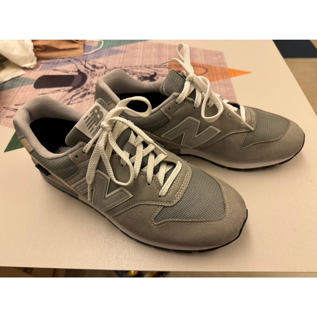 New Balance 996 GTX 防水Gore-Tex 元祖灰灰色 10.5