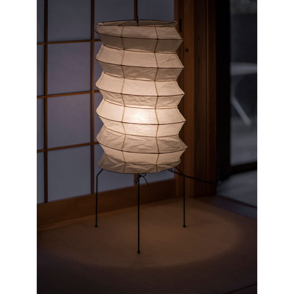 [正品直購] 🇯🇵 AKARI UF2-31N UF 野口勇 Isamu Noguchi 日式照明 立燈 桌燈 宣紙桌燈
