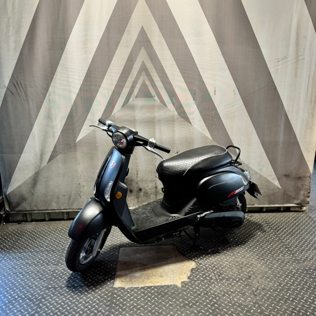 【保固車】【0元交車】2016年 KYMCO 光陽 MANY 110 MANY110 機車 鼓煞
