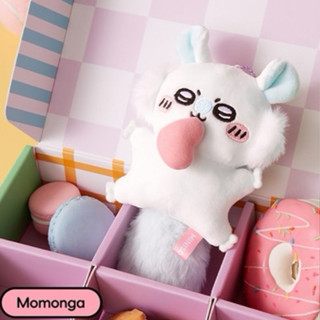 【吉伊卡哇】名創優品 Miniso 吉伊卡哇 正版 飛天桃 愛心小桃 睡衣小桃 吊飾 娃娃 鑰匙圈 chiikawa