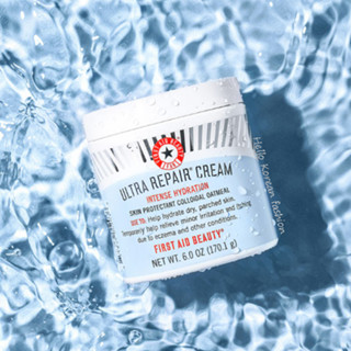 新版包裝💯英國原裝【現貨秒寄】美國First Aid Beauty FAB SOS燕麥保濕霜 超驚人全能修復慕斯