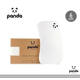 【Panda London】甜夢枕 6CM (兒童) 另販售枕套 兒童枕 竹纖維枕頭 _Perfect baby