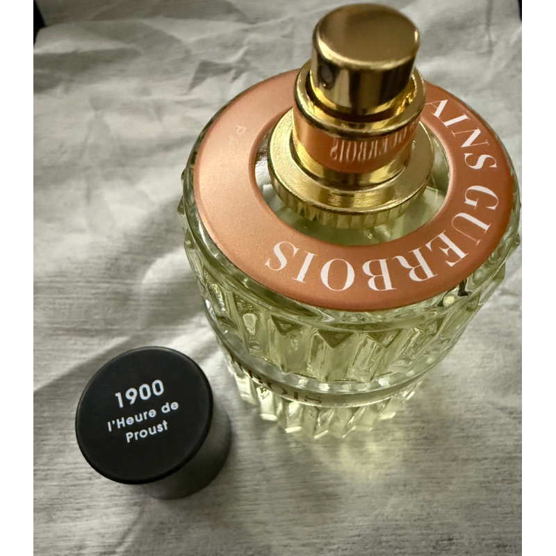 迷香人Les Bains said 藍莓伯爵 1900 L’ Heure De Proust 香水淡香精100ml
