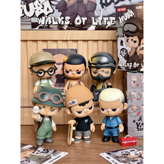 現貨+預購❤️KUBO Walks of Life 盒玩 公仔 泡泡瑪特 飛馳 正版
