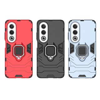 黑豹指環殼 適用 OPPO A3 Pro 5G 軍規防摔手機殼 OPPO A3 Pro 防摔殼 CPH2639 保護殼