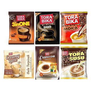 🇮🇩印尼 TORABIKA TORA BIKA即溶咖啡 三合一咖啡