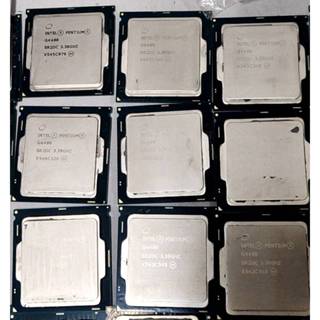 intel G4400 G4400t cpu處理器 INTEL PENTIUN cpu 處理器
