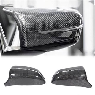 適用於 BMW G20 G22 G30 G32 G11 G12 G14 G16 G15 升級 碳纖維 後照鏡殼 後視鏡