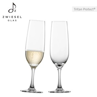 💥最低價💥德國水晶杯 ZWIESEL GLAS 禮盒 CONGRESSO系列 香檳杯 235ml (2/6入組)