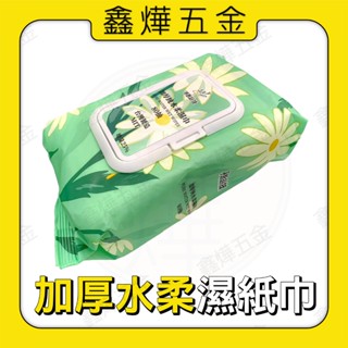 大包裝 80抽 現貨🚚隔日到貨📃開發票【鑫燁建材五金】淨新 加厚水柔 濕紙巾 嬰兒濕紙巾 純水濕紙巾 無香精濕紙巾