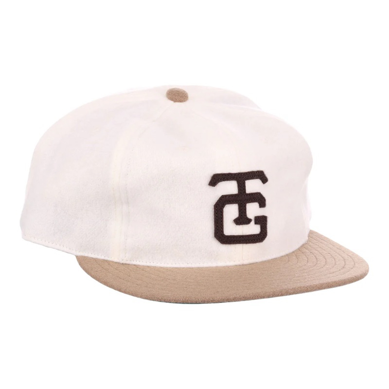 全新 現貨 Ebbets field flannels Tokyo Giants雙色 羊毛 老帽 棒球帽 調節式 復古