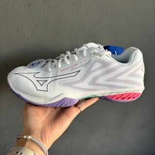 【英明羽球】美津濃 MIZUNO 羽球 羽毛球 羽球鞋 WAVE CLAW EL 2 71GA258368