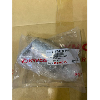 光陽KYMCO 原廠 啟動馬達 RACING 雷霆125.150 31210-LFB5-90A
