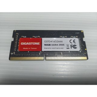 筆電 DDR4 2666 16G 記憶體 16GB 金士頓 SKY HYNIX CRUCIAL 美光 三星 MICRON