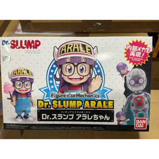 絕版 阿拉蕾 怪博士與機器娃娃 丁小雨 Figure-rise ，Dr.SLUMP ARALE 全新未組裝