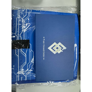 FGO 知識王 2025桌曆+線下活動限定野餐墊+徽章