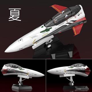 《夏本舖》日版 Max PLAMAX 超時空要塞 MF-53 機頭系列 YF-29 早乙女有人機 駕駛艙 組裝模型 MF