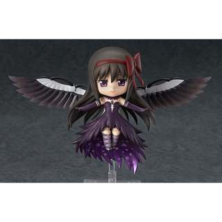 GSC 黏土人 劇場版 魔法少女小圓 新篇 叛逆的物語 惡魔焰 可動公仔 25年6月【持續預購】【GAME休閒館】