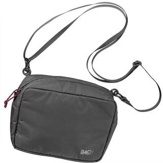 【全新 轉售】BACH Padded Chest Pocket 2in1 含襯胸包/單肩包/黑色/M