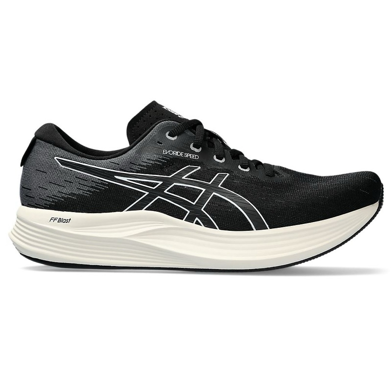 ASICS EVORIDE SPEED 2 (2E) 男款 寬楦 省力 慢跑鞋 1011B790-001