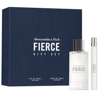 【A&F】天生無畏男性古龍水50ml禮盒｜臺南5顏6色香水化妝品保養品